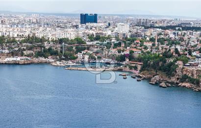 Antalya Kaleiçi Onat Köşkü Satılık 