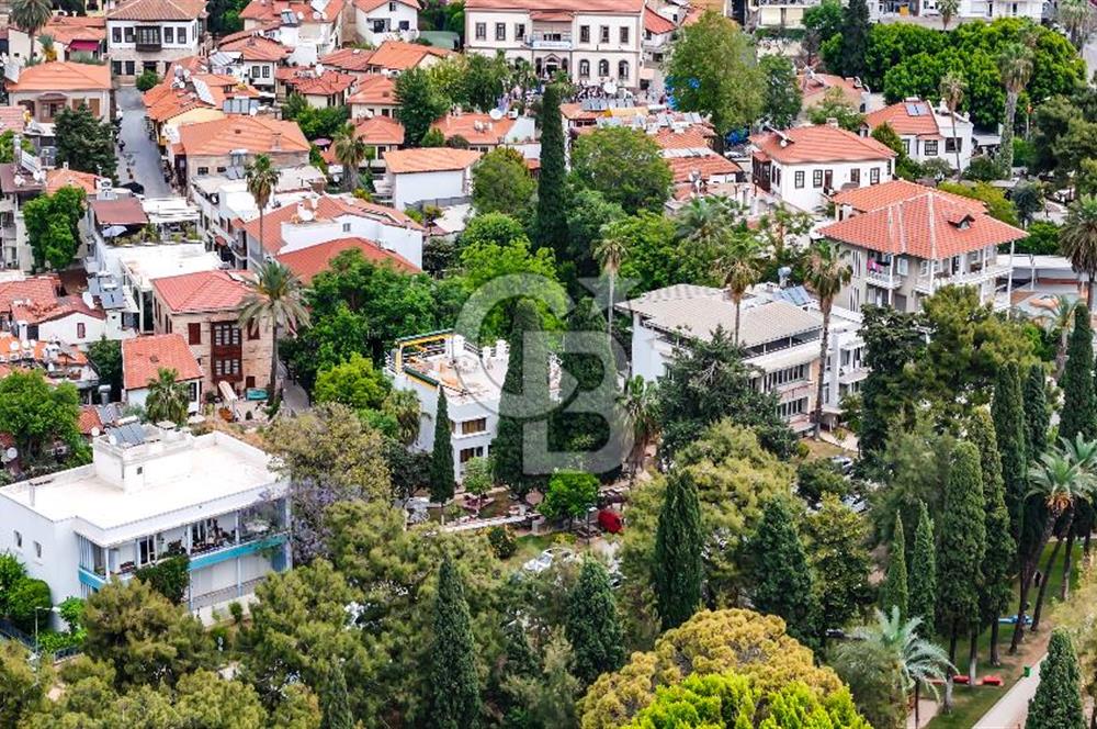 Antalya Kaleiçi Onat Köşkü Satılık 