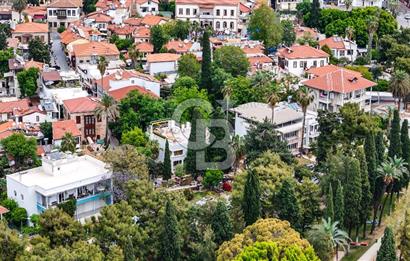 Antalya Kaleiçi Onat Köşkü Satılık 