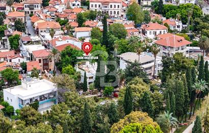 Antalya Kaleiçi Onat Köşkü Satılık 