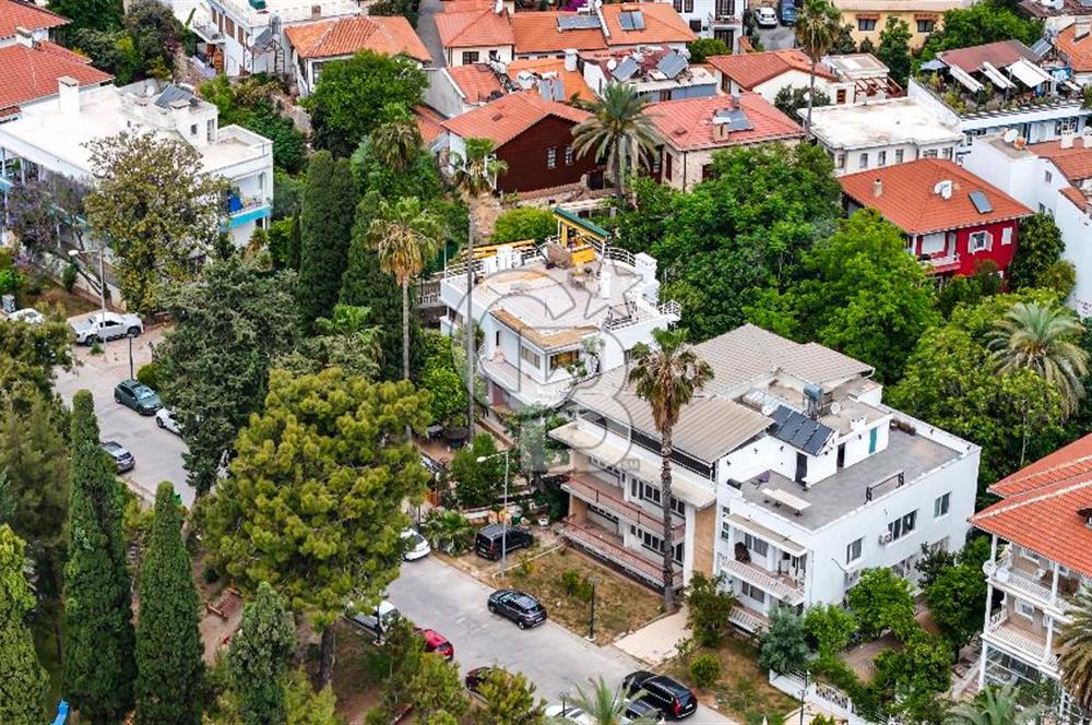 Antalya Kaleiçi Onat Köşkü Satılık 