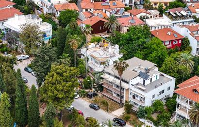 Antalya Kaleiçi Onat Köşkü Satılık 