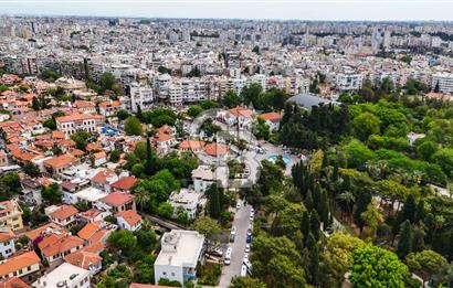 Antalya Kaleiçi Onat Köşkü Satılık 