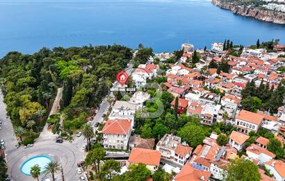 Antalya Kaleiçi Onat Köşkü Satılık 