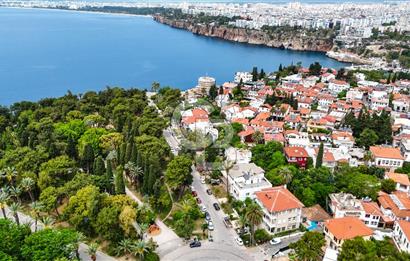 Antalya Kaleiçi Onat Köşkü Satılık 