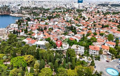 Antalya Kaleiçi Onat Köşkü Satılık 