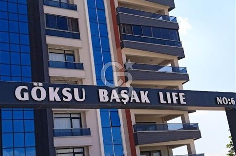 GÖKSU BAŞAK LİFE KONUTLARI 4+1 SATILIK DAİRE