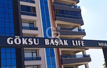 GÖKSU BAŞAK LİFE KONUTLARI 4+1 SATILIK DAİRE