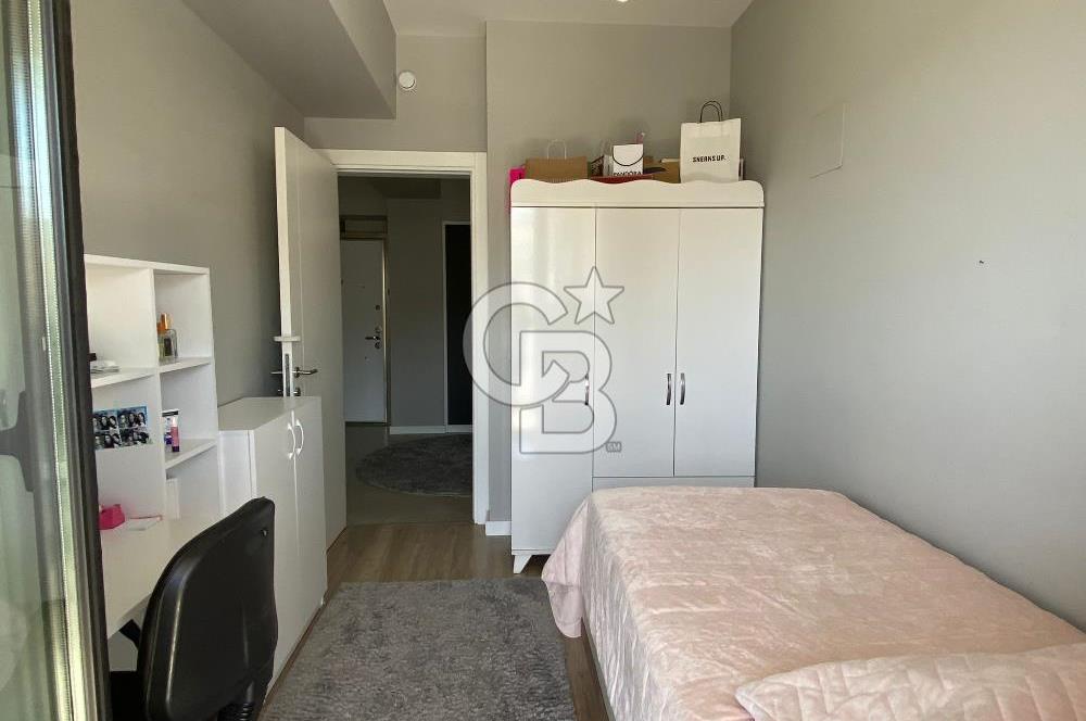 DUYGU AKGÜL'DEN TEKNOEN EVLERİN DE 3+1 ARA KAT SATILIK DAİRE