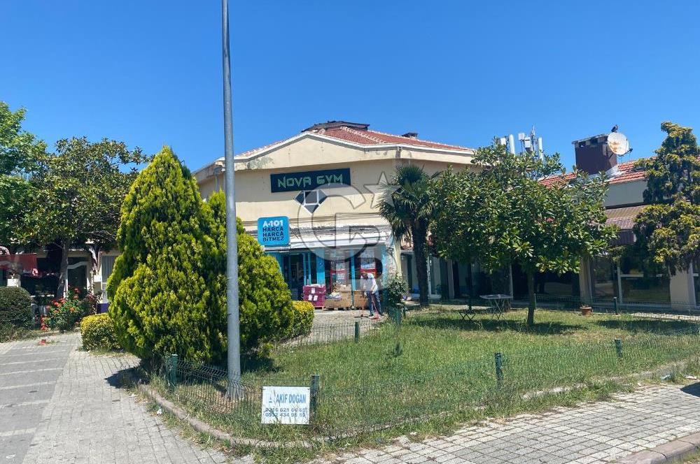 Yeşil Yamaç Sitesi Satılık Geniş Dubleks Daire