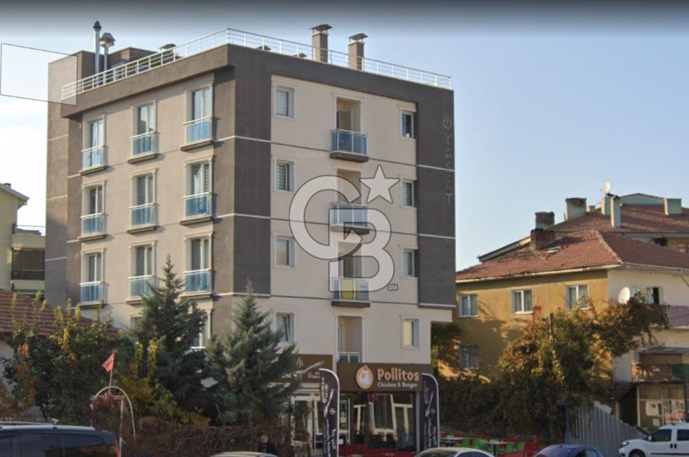 BAŞKENT ÜNİVERSİTESİ'NE YAKIN YATIRIMLIK SATILIK 1+0 DAİRE