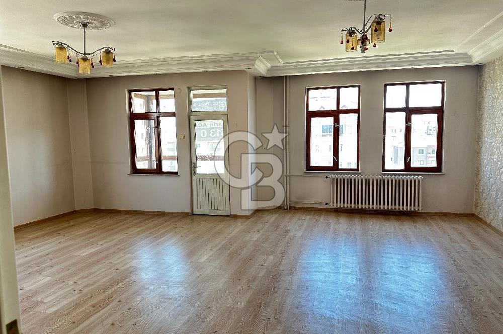 CB MORE - TUNA CADDESİNDE KİRALIK DAİRE