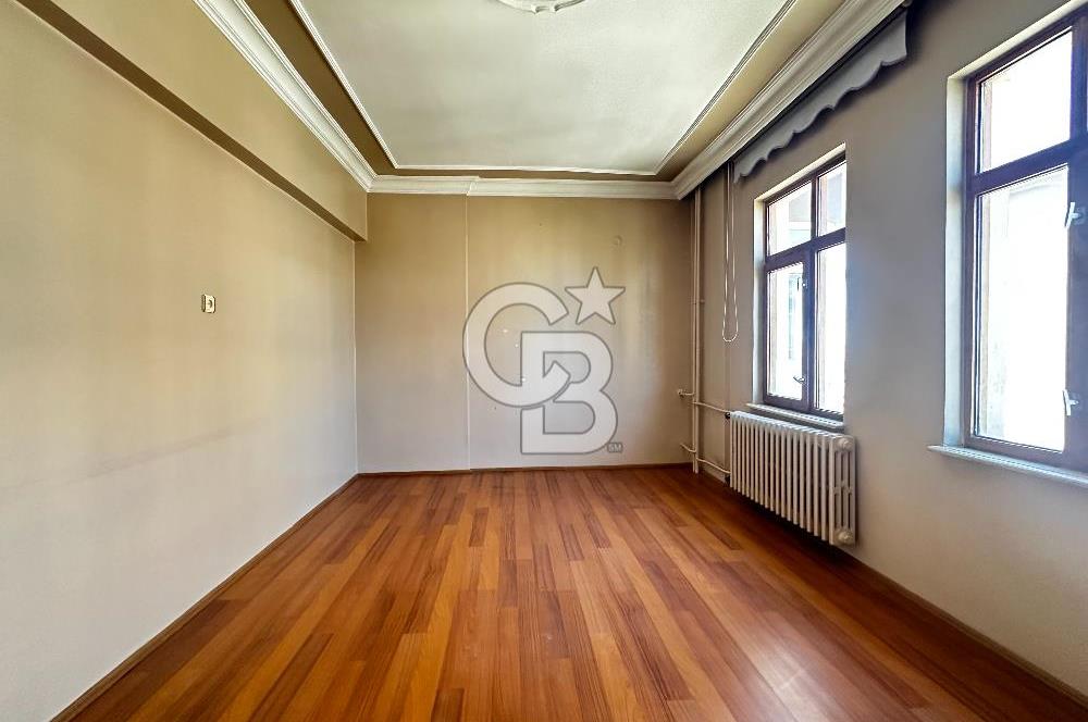 CB MORE - TUNA CADDESİNDE KİRALIK DAİRE