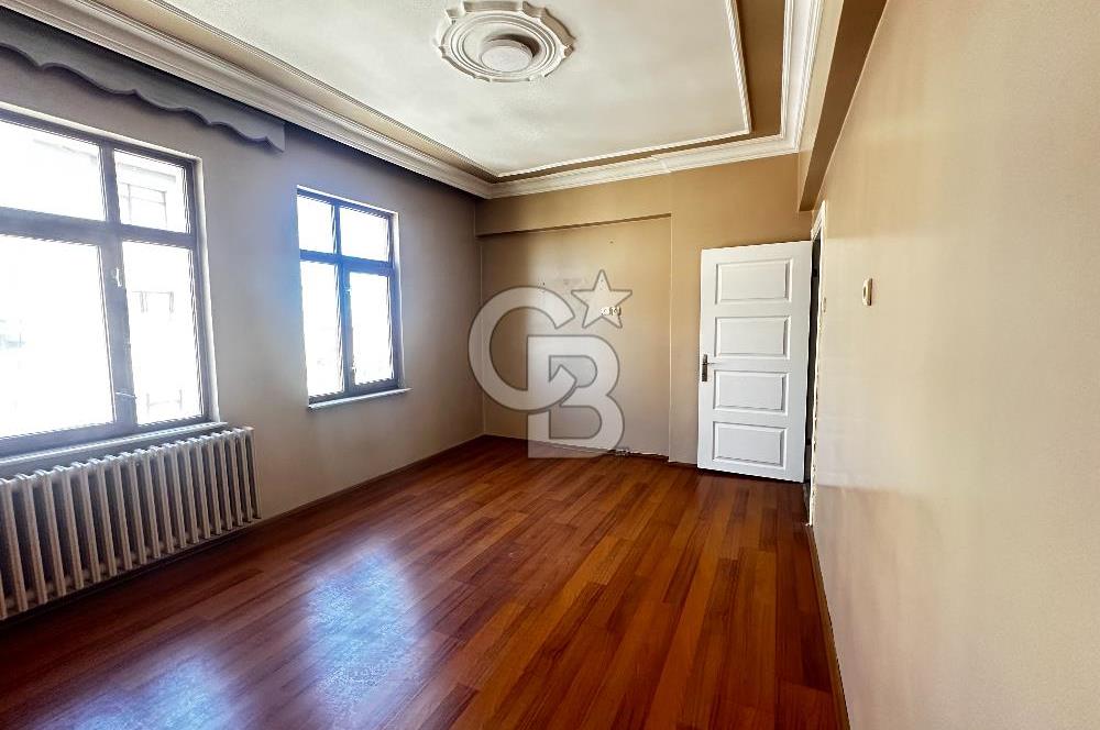 CB MORE - TUNA CADDESİNDE KİRALIK DAİRE