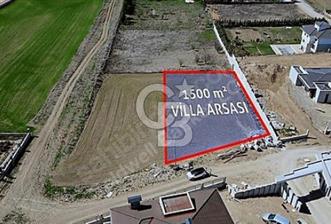 GÖLBAŞI HACILARDA 1500 m² VİLLA ARSASI