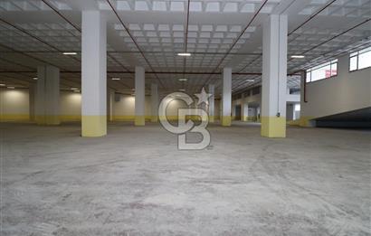 Esenyurt Akçaburgaz'da 4.768 M² Kiralık Fabrika