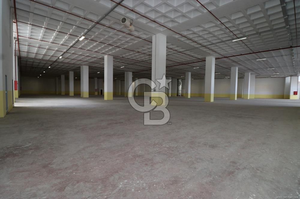 Esenyurt Akçaburgaz'da 4.768 M² Kiralık Fabrika