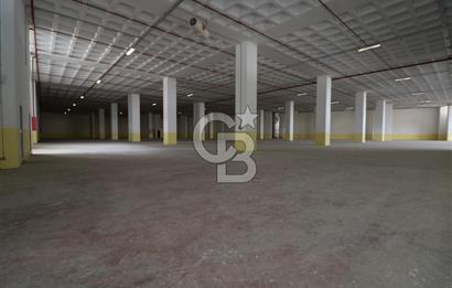 Esenyurt Akçaburgaz'da 4.768 M² Kiralık Fabrika