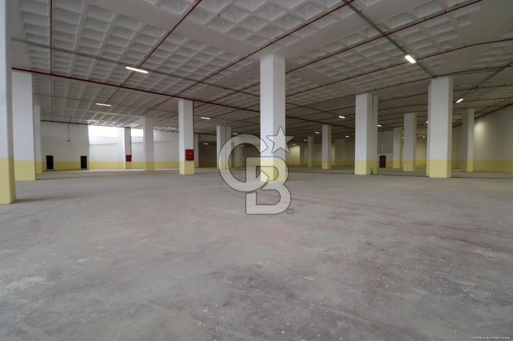 Esenyurt Akçaburgaz'da 4.768 M² Kiralık Fabrika