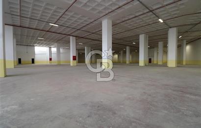 Esenyurt Akçaburgaz'da 4.768 M² Kiralık Fabrika