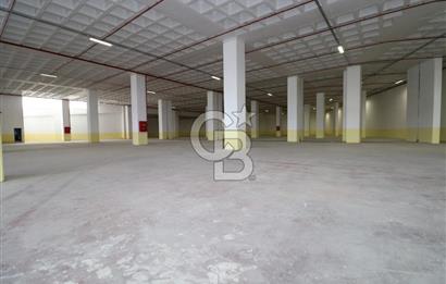 Esenyurt Akçaburgaz'da 4.768 M² Kiralık Fabrika