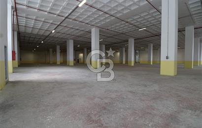 Esenyurt Akçaburgaz'da 4.768 M² Kiralık Fabrika