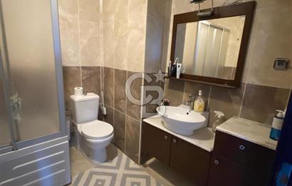 Yeşil Yamaç Sitesi Satılık Geniş Dubleks Daire