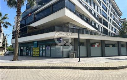 Bornova'nın Kalbinde 537m² Satılık Dükkan