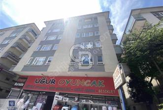 ZİRAAT MAHALLESİNDE MERKEZİ KONUMLU 3+1 SATILIK DAİRE