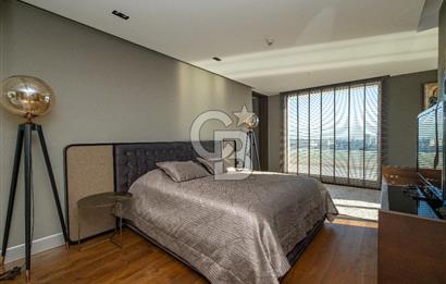 Ataşehir Canan Residence Satılık Manzaralı Loft Daire