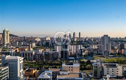 Ataşehir Canan Residence Satılık Manzaralı Loft Daire