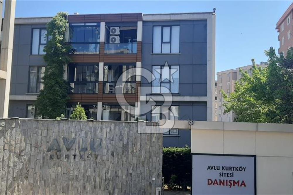 Avlu Kurtköy Sitesinde Arakat 2+1 Satılık Daire 