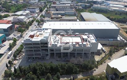 Tuzla Deri OSB'de Ana Cadde üzerinde, Satılık 14.000 m² Fabrika, Sanayi Tesisi 