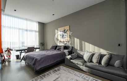 Ataşehir Canan Residence Satılık Manzaralı Loft Daire