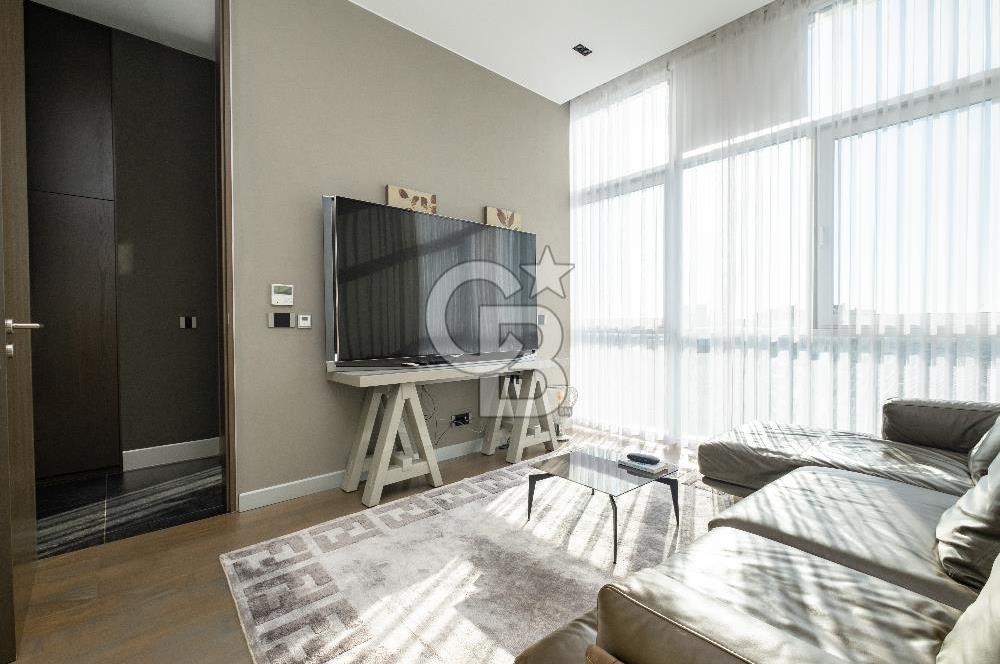 Ataşehir Canan Residence Satılık Manzaralı Loft Daire