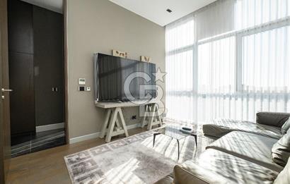 Ataşehir Canan Residence Satılık Manzaralı Loft Daire