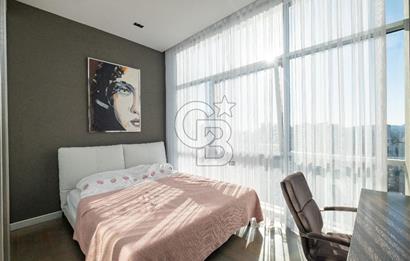 Ataşehir Canan Residence Satılık Manzaralı Loft Daire