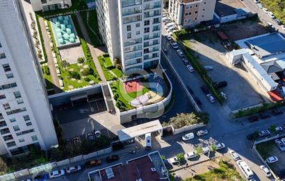 Ataşehir Canan Residence Satılık Manzaralı Loft Daire