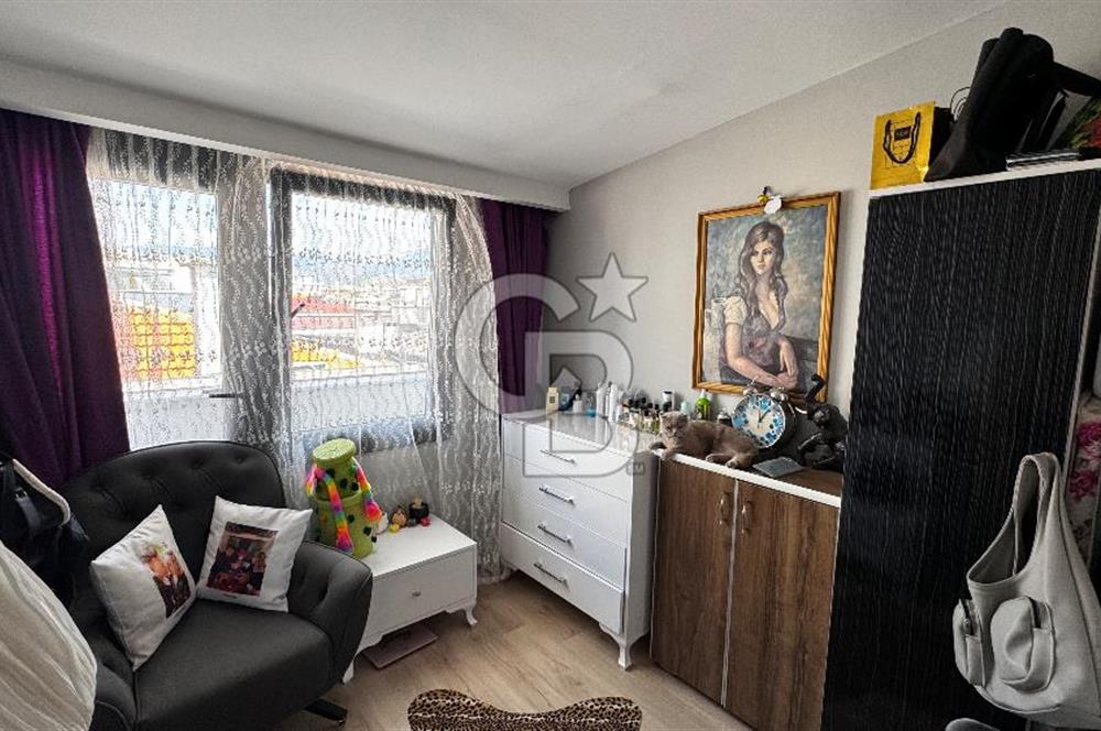 KARŞIYAKA ŞEMİKLER’de 4+2 SATILIK DUBLEKS DAİRE