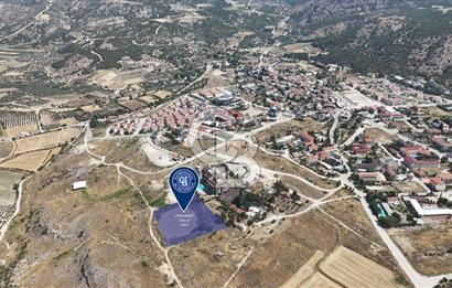 Pamukkale Karahayıt 7545 m² Satılık Turizm Tesis Arsası