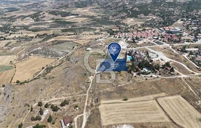 Pamukkale Karahayıt 7545 m² Satılık Turizm Tesis Arsası