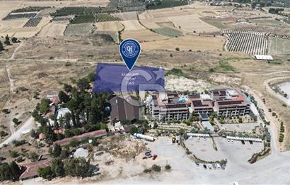 Pamukkale Karahayıt 7545 m² Satılık Turizm Tesis Arsası