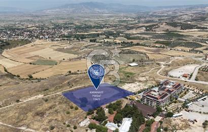 Pamukkale Karahayıt 7545 m² Satılık Turizm Tesis Arsası