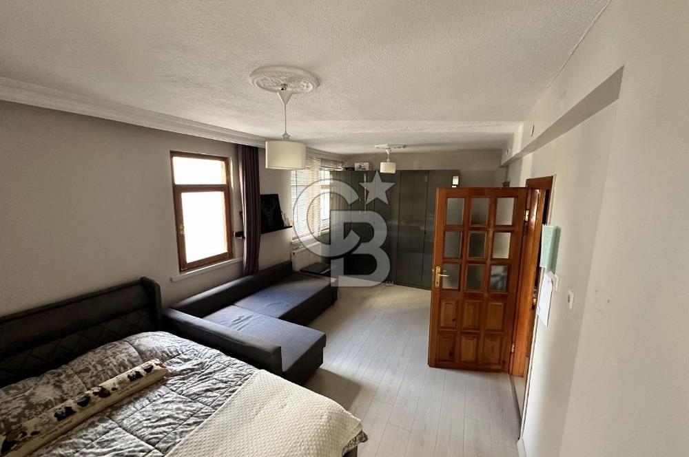 ÇANKAYA BİRLİK MAH. SATILIK NET 130 M2 3+1 DAİRE KÖK TAPU