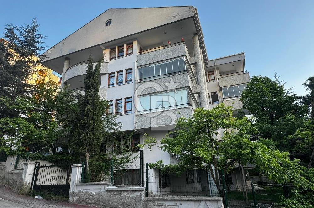 ÇANKAYA BİRLİK MAH. SATILIK NET 130 M2 3+1 DAİRE KÖK TAPU