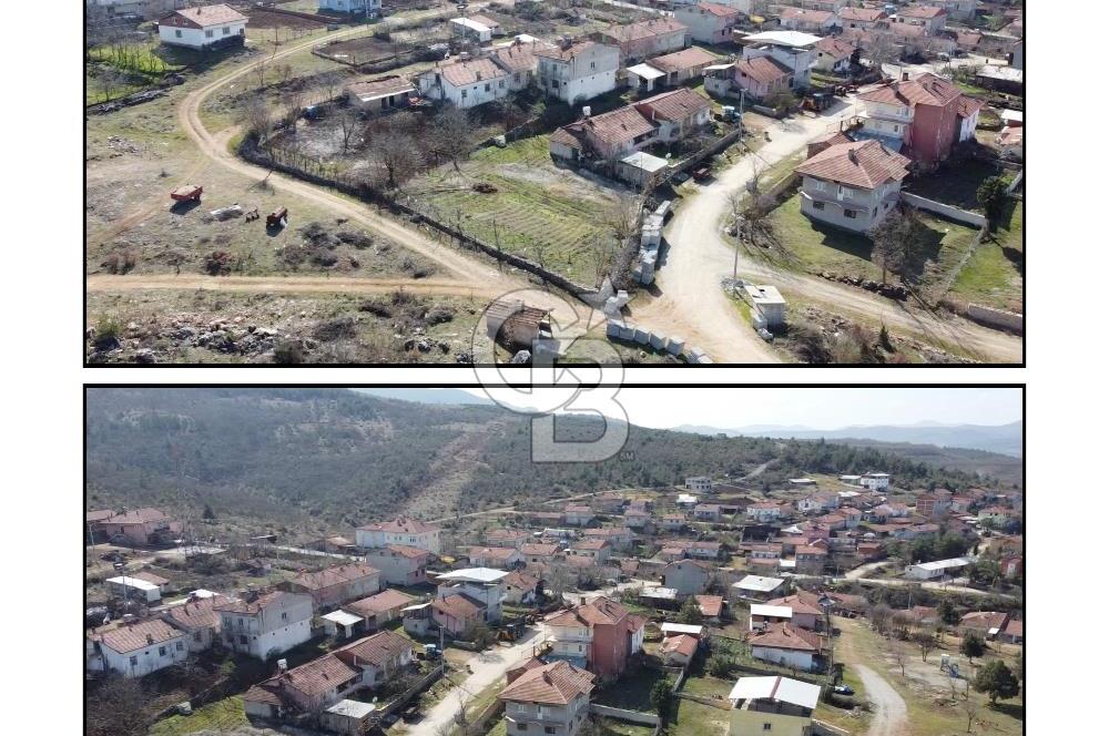 499 m2 VİLLA İMARLI ARSA