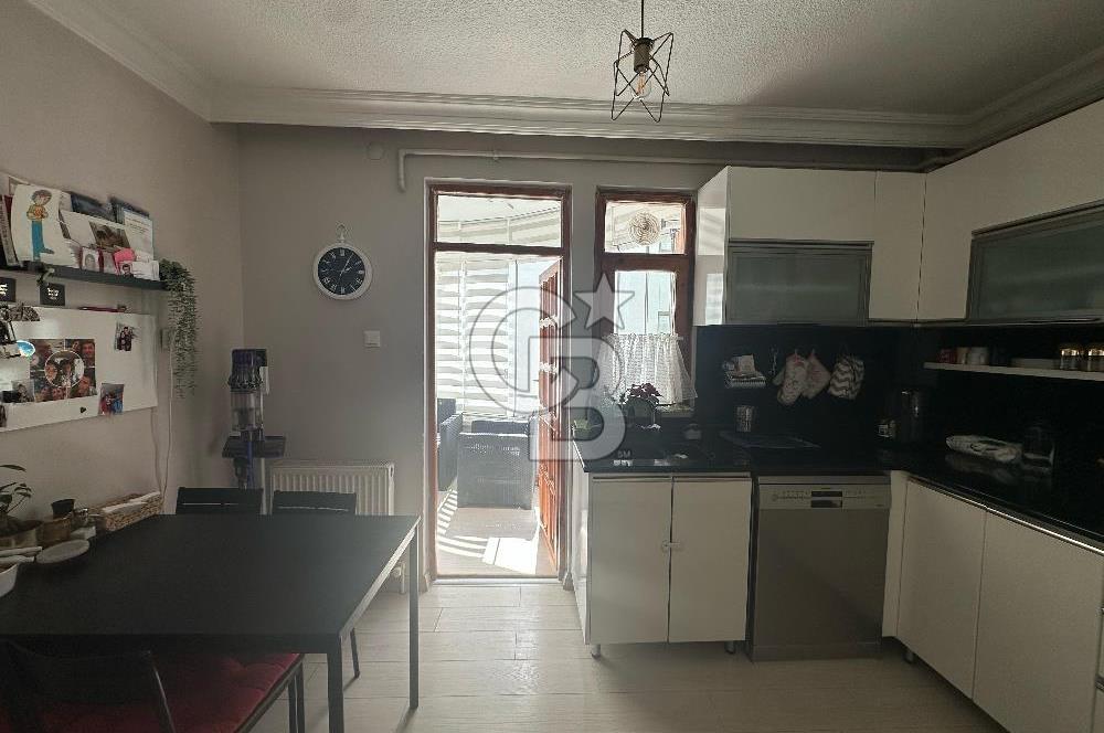 ÇANKAYA BİRLİK MAH. SATILIK NET 130 M2 3+1 DAİRE KÖK TAPU