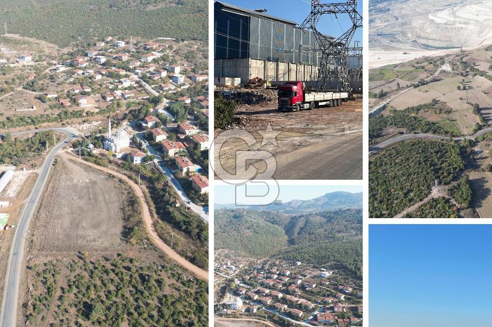 499 m2 VİLLA İMARLI ARSA