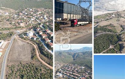 499 m2 VİLLA İMARLI ARSA