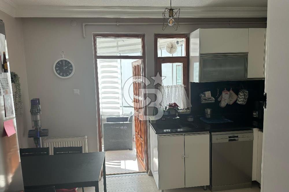 ÇANKAYA BİRLİK MAH. SATILIK NET 130 M2 3+1 DAİRE KÖK TAPU